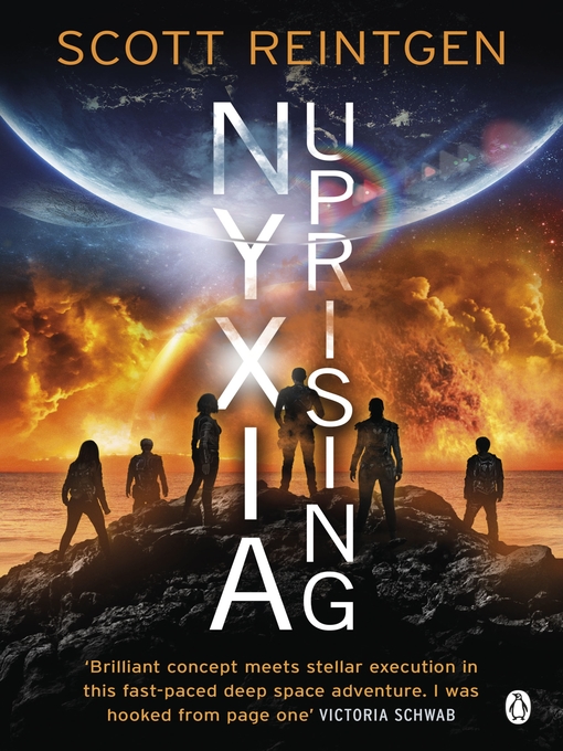 Cover image for Nyxia Uprising